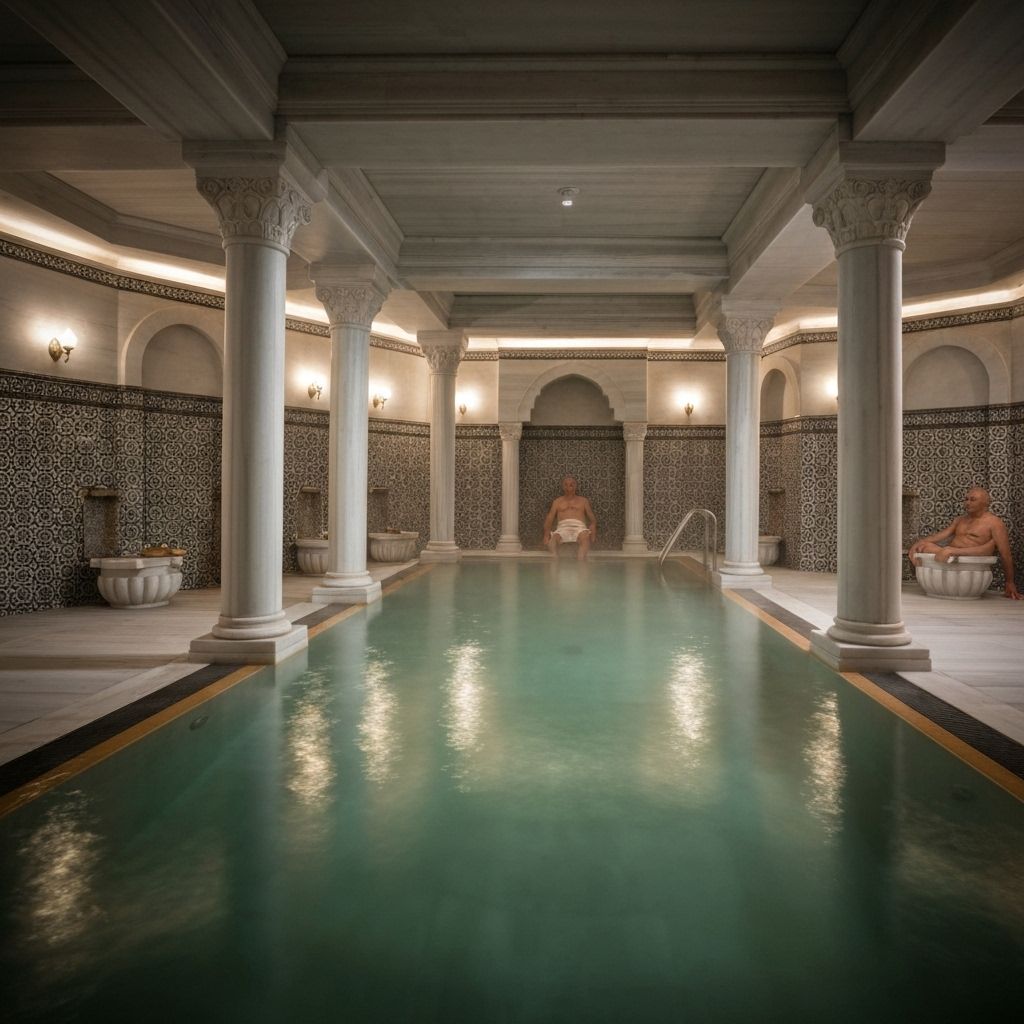 Turkish Baths